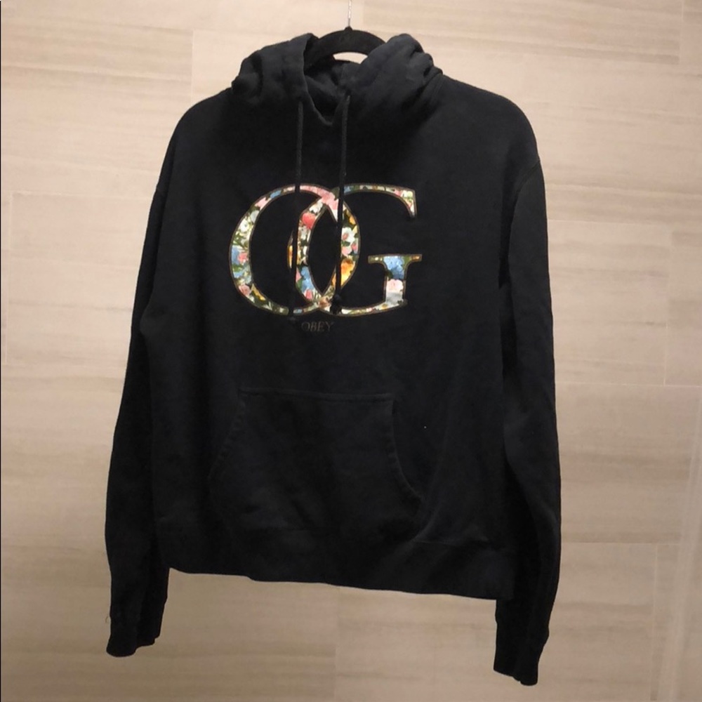 Obey hoodie